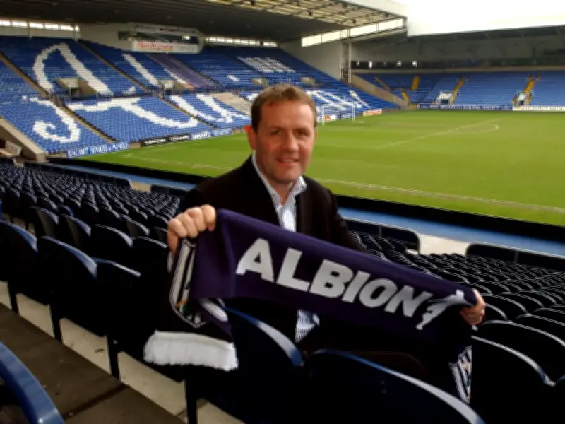 Aston Villa and West Brom pay tribute to talent-spotter Steve Hopcroft after cancer battle