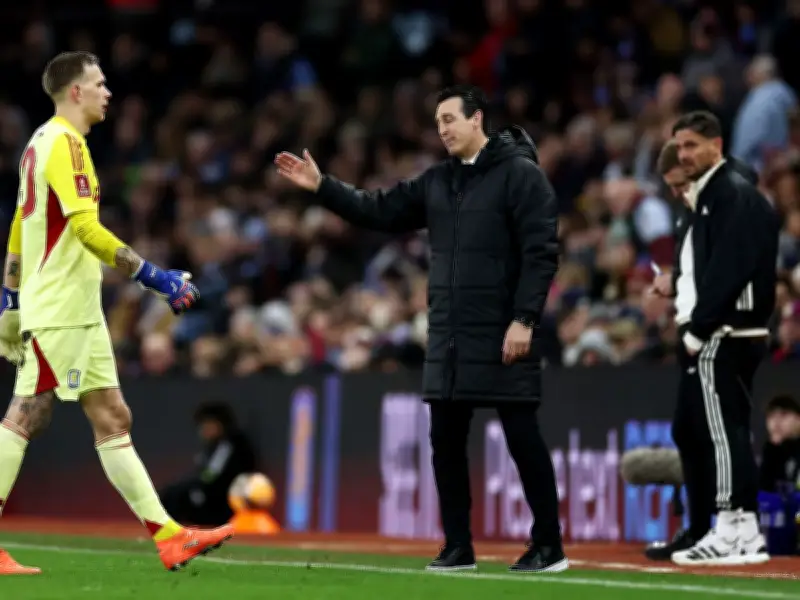 Aston Villa Contract Decisions: Buendia, Mings Among Six Entering Final Year