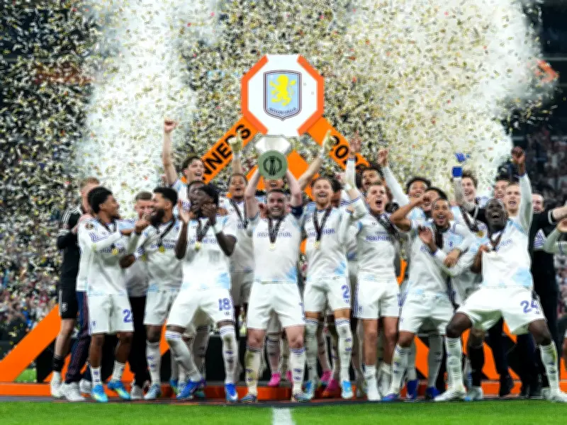 Aston Villa fined €22.5m by UEFA for breaching spending rules