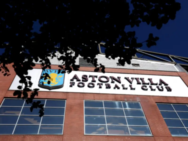 Aston Villa Loan Young Striker Zepiqueno Redmond to French Side Annecy