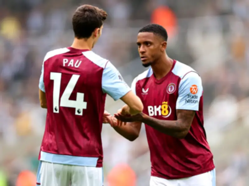 Aston Villa Set for Contract Talks with Defensive Duo Konsa and Torres