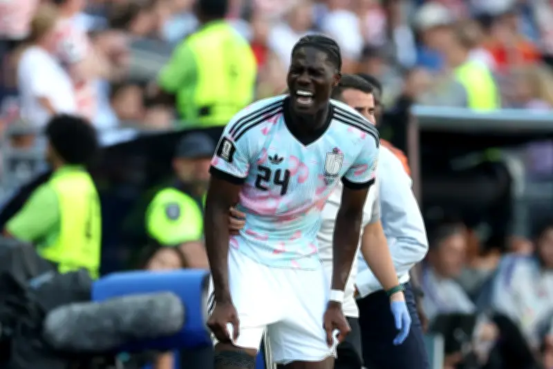 Aston Villa Star Suffers Serious Injury at World Cup