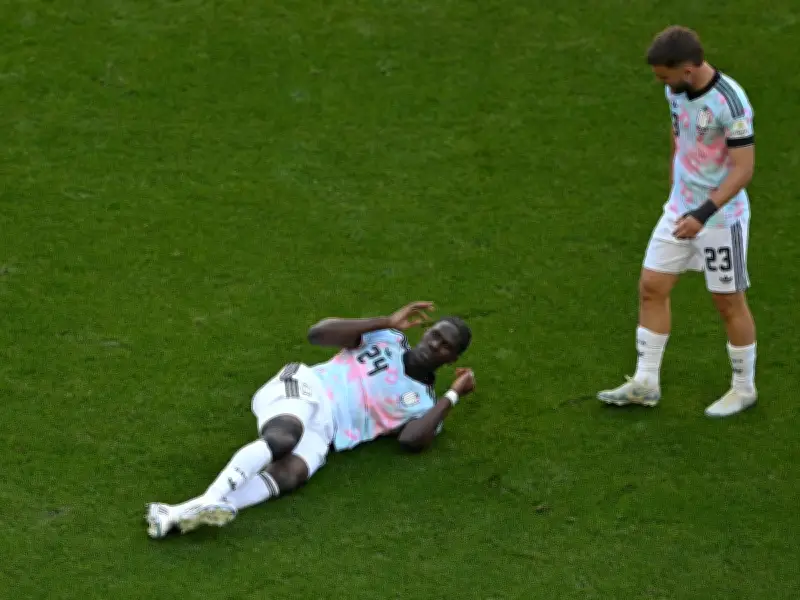 Aston Villa's Amadou Onana Suffers Knee Ligament Injury at World Cup