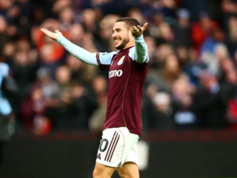 Aston Villa's Emi Buendia: Contract Extension Debate Heats Up