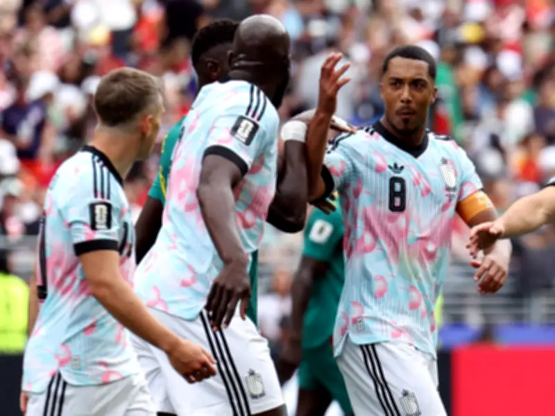 Aston Villa's Tielemans and Arsenal's Trossard in Heated World Cup Spat Before Dramatic Belgium Comeback
