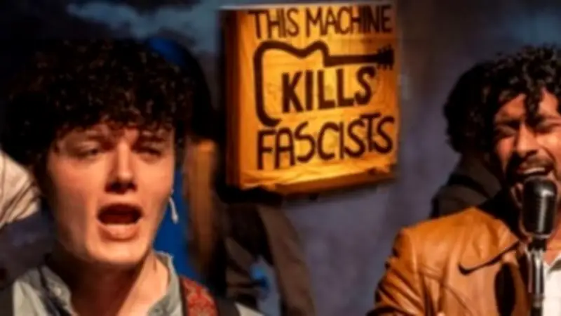 Aussie Punk Opera Fundraiser for Hospice at MADS Theatre July 7
