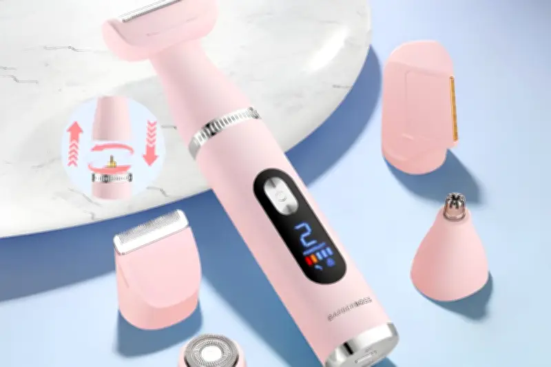 BarberBoss 5-in-1 Grooming Tool Amazon Deal: Save 40% Now