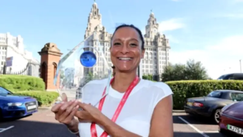 Bay Tree Cookery founder Michelle O'Dwyer named Merseyside Woman of the Year 2026
