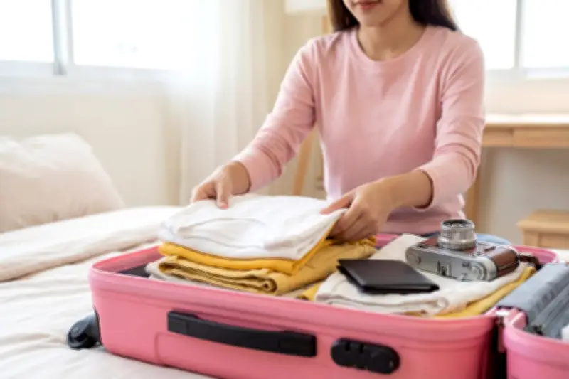 Beauty, Tech, and Fashion: Holiday Essentials I Never Pack Without