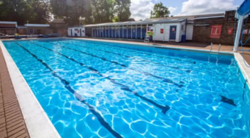 Best Outdoor Swimming Pools and Lidos in the Midlands to Cool Off This Weekend