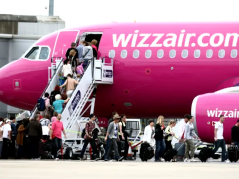 Birmingham Airport flights to Romania from £26.99 with £1.65 pints