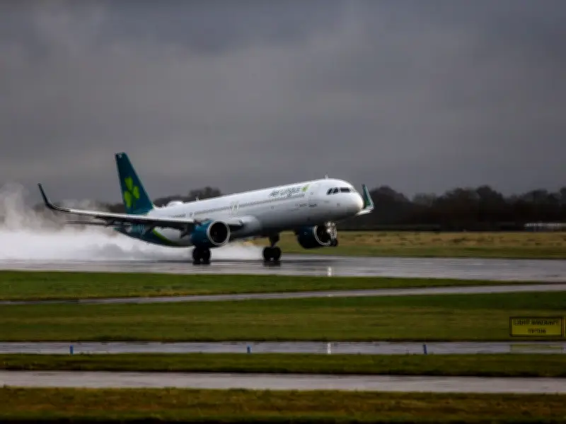 Birmingham Airport Offers £28 One-Hour Flight to Dublin for Day Trips