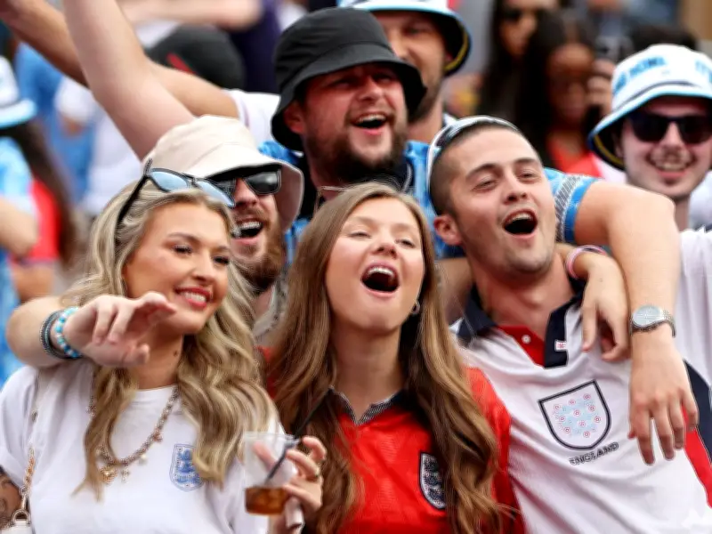 Birmingham Bar Luna Springs Issues Strict Dress Code for England Match