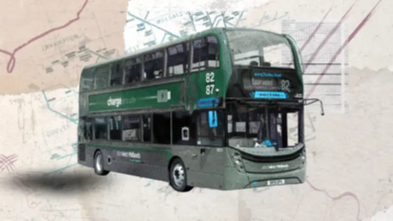 Birmingham Bus Franchising: Can Richard Parker Replicate Andy Burnham's Bee Network Success?