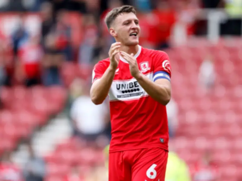Birmingham City Sign Dael Fry: Championship Coup for Blues