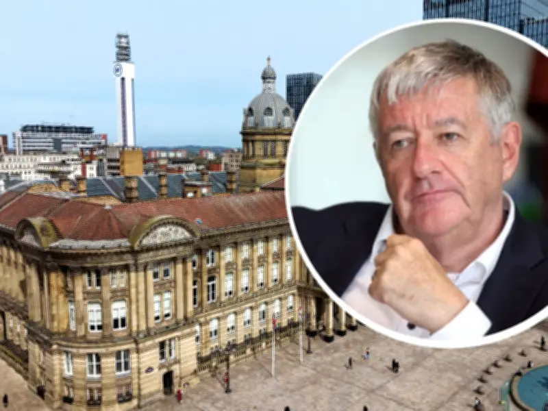 Birmingham Council Finances Improved but £370m Asset Sales Still Required