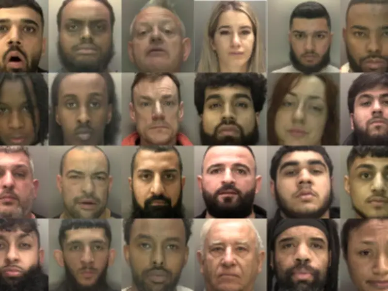 Birmingham Criminals Jailed in June 2026: Teacher Parents, Killer Driver, and More