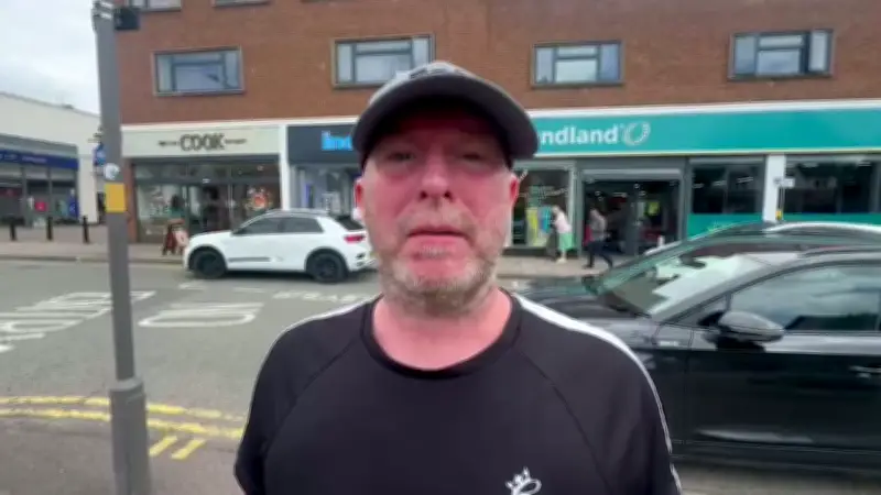 Birmingham Dad Left with Painful Facial Rash After Using £2 Poundland Sunscreen