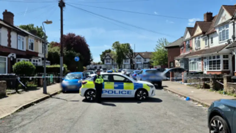 Birmingham Home Shot at Twice in Three Days: Police Investigate