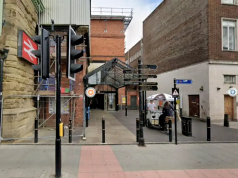 Birmingham man charged after station attack leaves victim critical