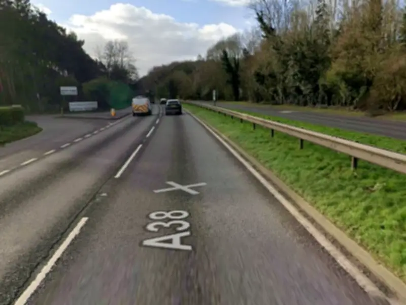 Birmingham man charged with A38 roadside attack near Sutton Coldfield