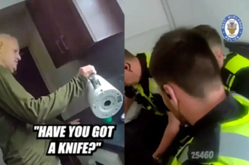Birmingham Police Arrest Man on Suspicion of Drug and Weapon Offences