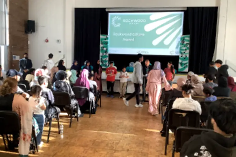 Birmingham School Celebrates Pupils Embodying Core Values