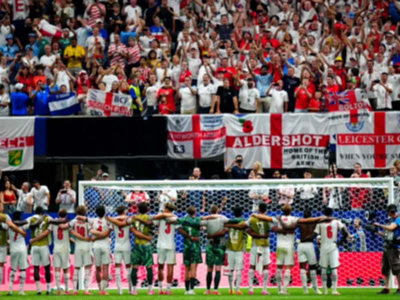 Birmingham schools allow late start after England's 1am World Cup match