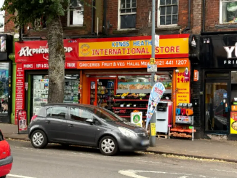 Birmingham shop fined £18,000 after two severe mice infestations in weeks