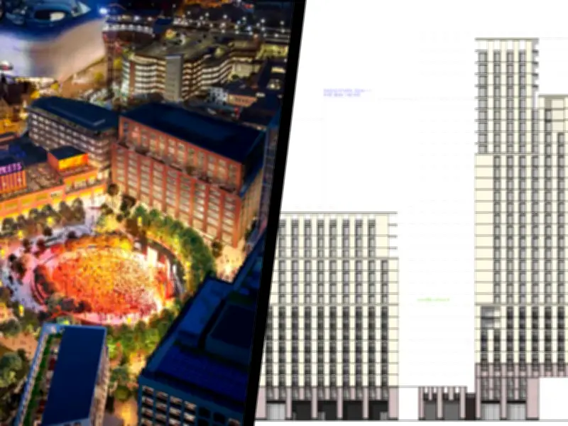 Birmingham Smithfield Homes Plan Sparks 'Lost Opportunity' Fears