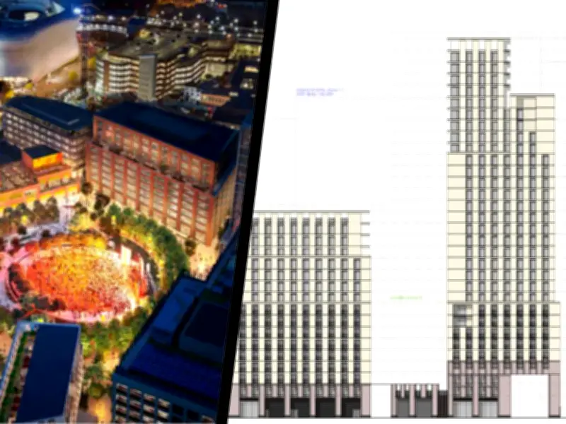 Birmingham Smithfield Tower Plans Spark 'Huge Lost Opportunity' Fears
