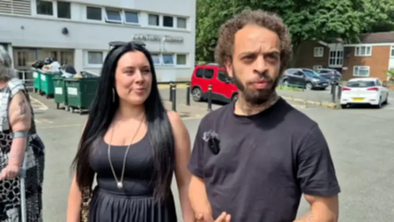 Birmingham Tower Block Residents Without Water Since Saturday Amid Heatwave