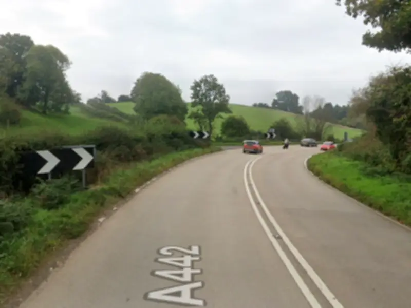 Boy, 14, Seriously Injured in Shropshire Car Crash into Field