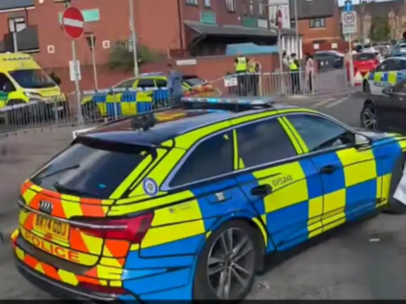 Boy fighting for life after shooting in Birmingham street