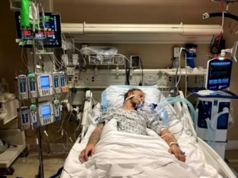 Brain dead patient wakes up crying as doctors prepare to harvest organs