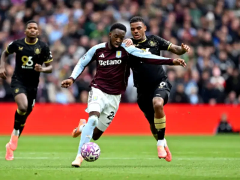 Brighton and Sunderland Eye Aston Villa's Lamare Bogarde