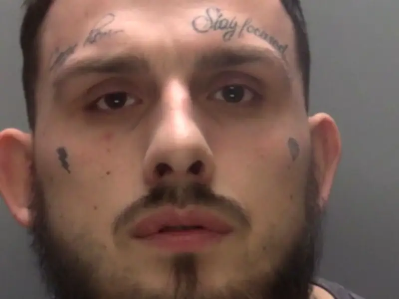 Burglar's sentence increased for sex with teen prison guard
