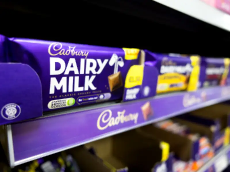 Cadbury launches smaller 'Grab & Go' Dairy Milk bars; fans unimpressed