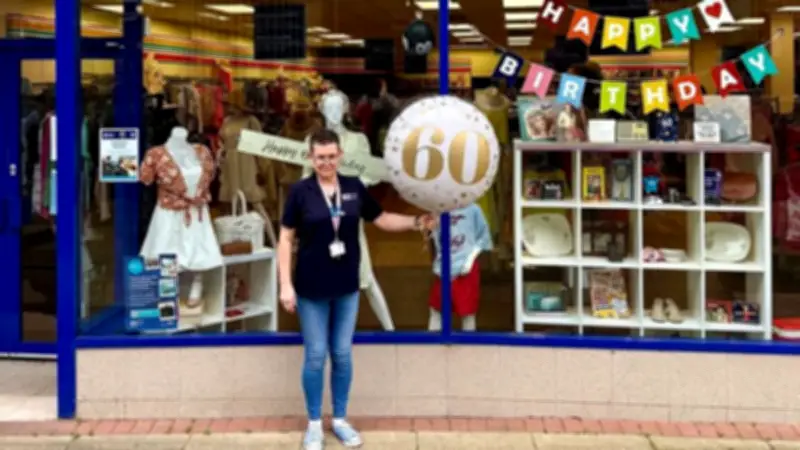 Cancer Research Wales Shop in Bangor Celebrates 60th Anniversary with July Events