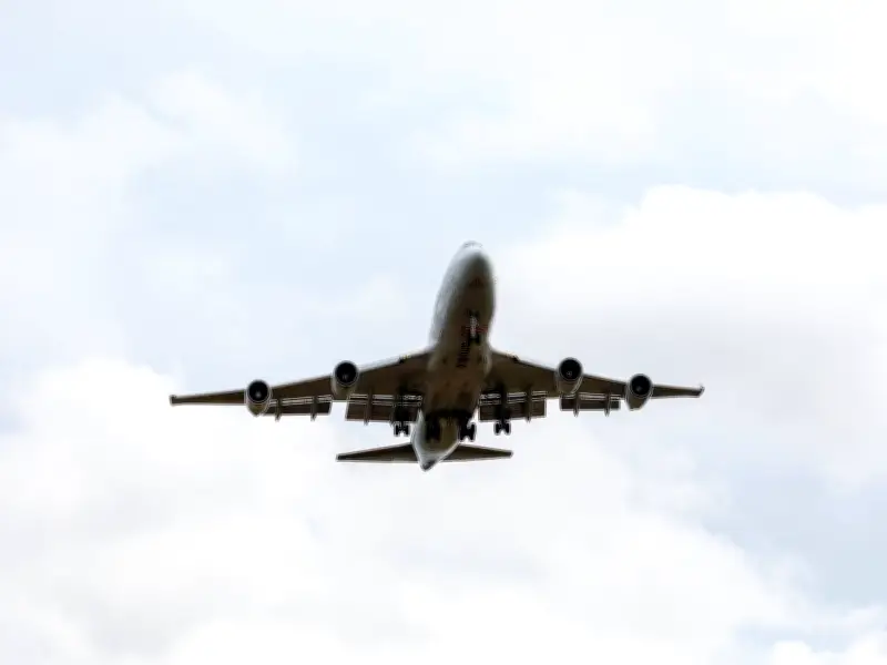 Cargo Plane Vanishes Off Karachi Coast with Five on Board After Navigation Failure