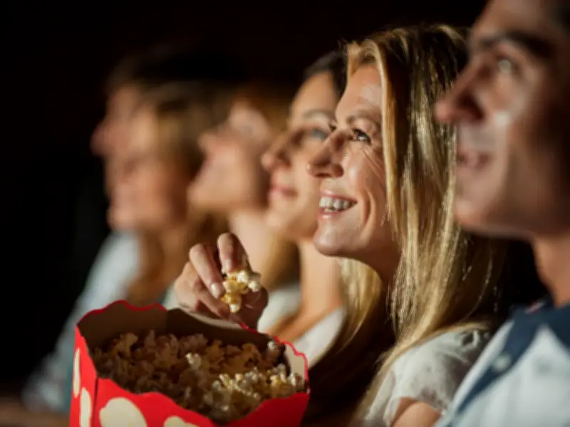 Cinemagoer Kicked Out for Eating Too Loudly During Film Screening
