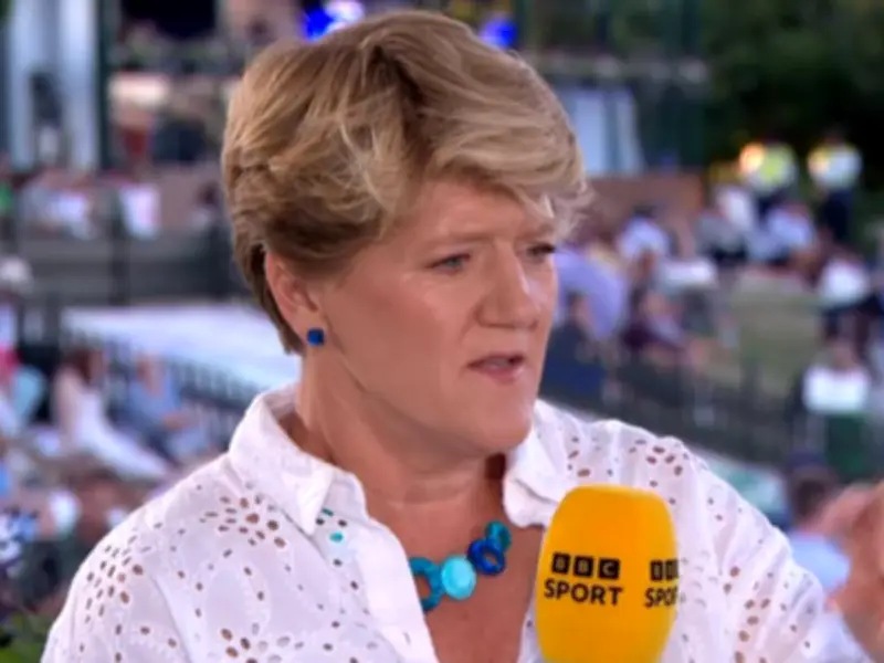 Clare Balding says Jannik Sinner should share £3m Wimbledon prize with Dimitrov