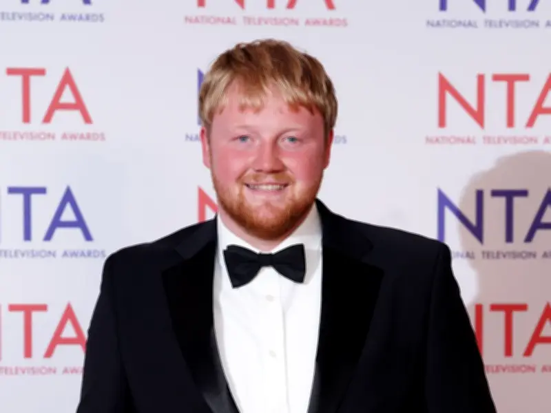 Clarkson's Farm Star Kaleb Cooper Marries Taya Wilkinson in 'Amazing' Wedding