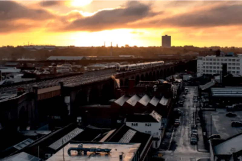 Consultation Launches for Major West Midlands Railway Overhaul