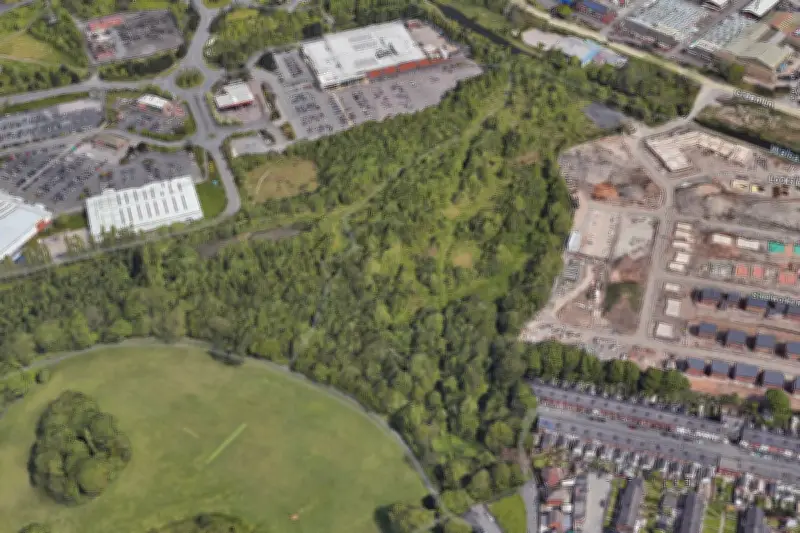 Controversial 1,000-Pupil Free School Plan on Walsall Woodland Unveiled