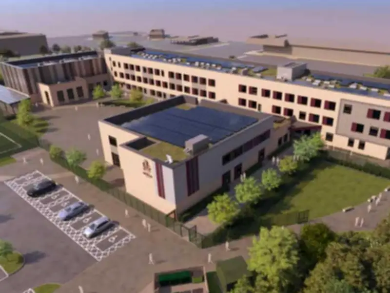 Controversial £50m Free School for 1,000 Pupils Planned on Walsall Woodland