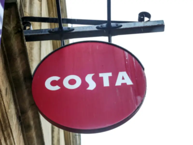 Costa Coffee Gets Approval for EV Charging Stations in Wolverhampton