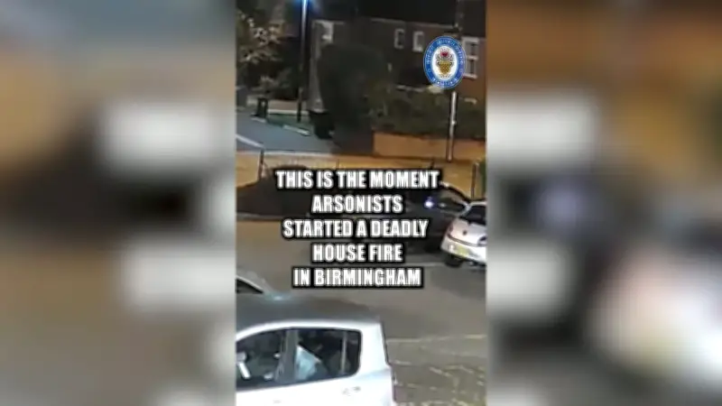 Cowards Torch Flat Leaving Dad to Die in Blaze with No Escape