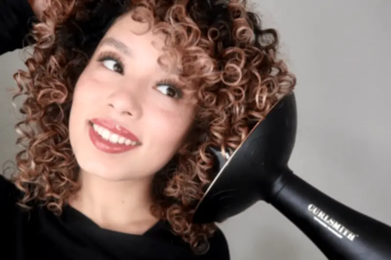 Curlsmith Defrizzion Hair Dryer Amazon Deal: Save 21% on Curly Hair Tool