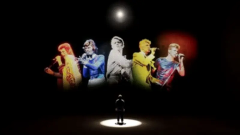David Bowie Immersive Show and It's a Sin Dance Lead Factory International Season